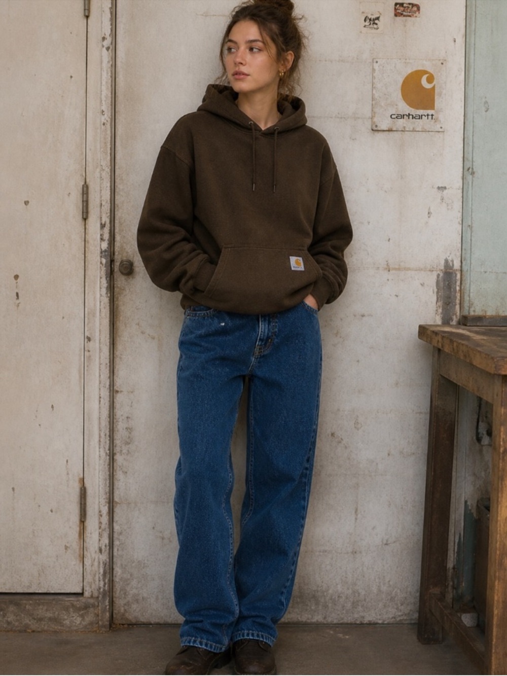 Carhartt Jeans